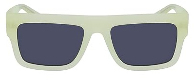 Calvin Klein Jeans Unisex Sonnenbrille Ckj23642s, Limette, Einheitsgröße