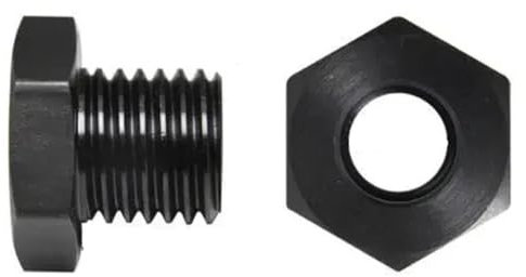 1 stücke Drehmaschine Spindelstock Spindel Adapter Gewinde 1inx8TPI Zu M18x 2,5 Werkzeug Zubehör