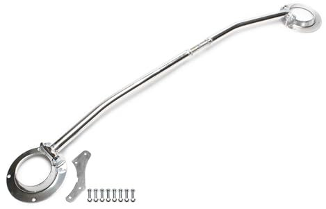 TA Technix Domstrebe verstellbar aus Aluminium für die Vorderachse, eintragungsfrei, Art.-Nr. EVODSVOG2
