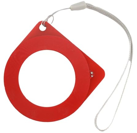 ABOOFAN Tester De Bobina De Chip Para Llave De Coche y Portátil Para Detección Rápida De Bobinas De Inducción Sistemas Antirrobo Ecu Automotriz Resistente