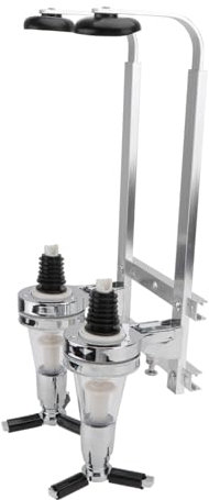 GRIRIW Dispenser Erogatore Dosatore per e Bevande Facile Installazione per Bar e