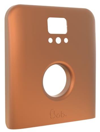 Daan Tech - Porte de lave-vaisselle Bob – facade lave vaisselle - accessoire de lave-vaisselle de rechange durable (Cuivre)