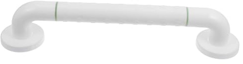 BESPORTBLE Stainless Steel Bathroom Grab Bar Anti-Slip Nylon Grip Handicap Safety Rail for Seniors Bathtub and Toilet Support Handle with Hidden Screw Design Easy Installation