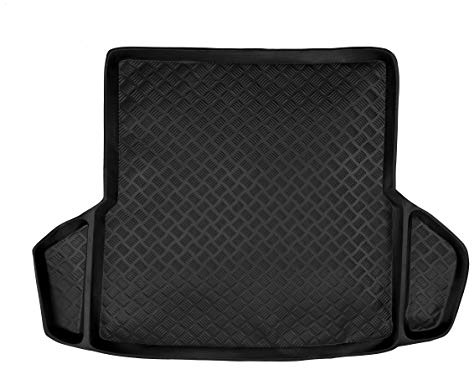 moto-MOLTICO Kofferraumwanne Laderaumwanne Kofferraummatte passend für Toyota Avensis T27 Kombi 2016-2018