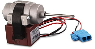 DL-pro Ventilador para Bosch Siemens 00601067 601067 Daewoo FRNU20ICC D4612AAA21 Motor del ventilador Ventilador para Side By Side Frigorífico Congelador Combinado