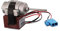 DL-pro Ventilatore per Bosch Siemens 00601067 601067 Daewoo FRNU20ICC D4612AA21 Motore del ventilatore del motore del ventilatore per il frigorifero combinato Side By Side Freezer