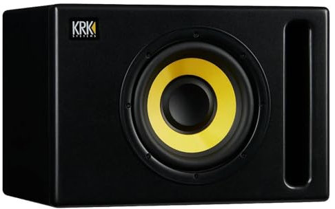 KRK S10G4 - Studio Subwoofer