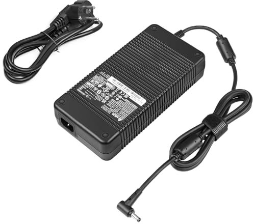 330W Netzteil Ladegerät für Medion Erazer Major X20 Erazer Beast X40 X30 XMG NEO 17 E22 16 17 E23 Eluktronics MECH 15 17 Tracer VI Gaming I17GLC AORUS 17X Tongfang AICR010330-1906