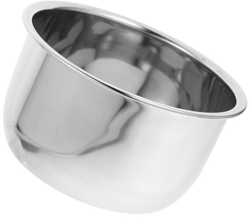 MOTHNUR Stainless Steel Mixing Bowl Salad Bowl Metal for Cooking Baking Serving