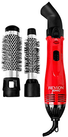 Revlon 1200W Perfect Style Hot Air Kit | Style, Curl, and Volumize, 3 Piece Set