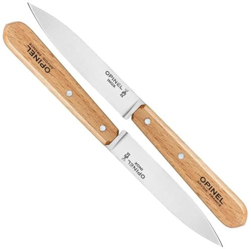 Opinel 254149 Küchenmesser-Set, 2-teilig