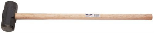 Draper 09950 6.2KG Sledge Hammer (Hickory)