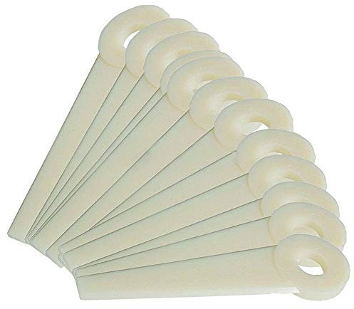 Stihl 4111 007 1001 Lot de 12 lames (Import Grande Bretagne)