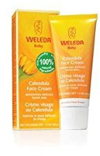 Weleda - Crema de caléndula para bebé - Facial 50 ml