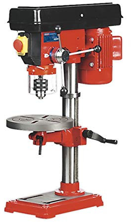 Sealey GDM50B - Taladro de columna