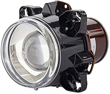 HELLA 1BL 008 193-001 Alogeno/DE-Gruppo ottico, Faro principale, 90mm Essential, 12V