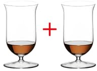 Riedel Sommeliers Value Set Single Malt Whisky 2 pcs 200ml Whiskyglas 2440/80