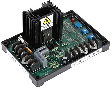 Regolatore di tensione CA, generatore di tensione automatico 170-265 V, regolatore del gruppo elettrogeno, stabilizzatore elettrico, GAVR-15A