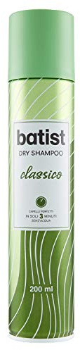 Batist Shampoo Secco Classico, 200 ml