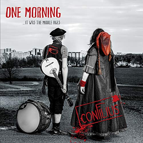 One Morning, it was the Middle Ages