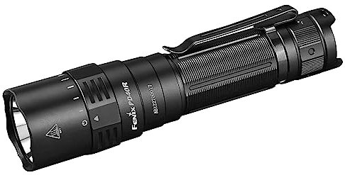 Fenix PD40R V2.0 LED Torch 3000 Lumen,Black