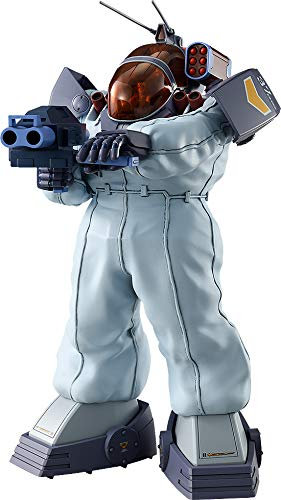 Fang of The Sun Dougram Combat Armors Max24 Soltic HT128 Big Foot Snow Camouflage mit Kälteschutz, Maßstab 1:72
