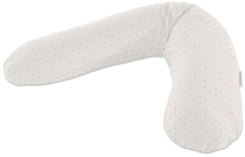 Theraline Coussin d'allaitement original avec housse - Rembourrage en épeautre - 513019702