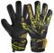 Reusch Attrakt Infinity Finger Support Torwarthandschuhe für Erwachsene optimal für Kunstrasen