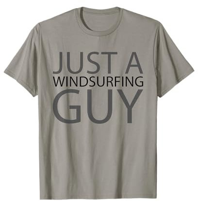 Windsurf Windsurfen Surfbrett - Windsurfing Windsurfer T-Shirt