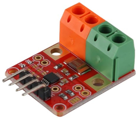 Fasizi Modulo di Corrente di Tensione INA226 0-36V 20A Modulo Sensore di Corrente Shunt Programmabile E Monitor di Potenza Supporta più Dispositivi Collegati