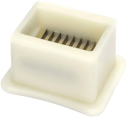 Nkmifeg Taglierina Fagioli, Taglierina Di Filo Per Verdure Lunghe, Strumento Multifunzione Preparazione Pasti Verdure Casa Cucina All'aperto Picnic