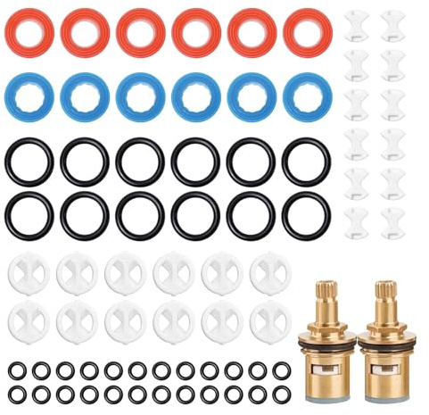 2 Pack Universal Tap Cartridge Replacement