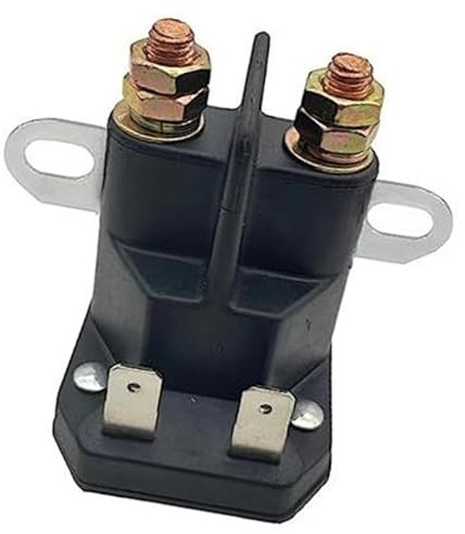 Clynex 725-04439, for Cub Cadet, Solenoide, di avviamento, for, AM138068, for, for MTD, trattorino tosaerba Relè di avviamento per trattorino tagliaerba