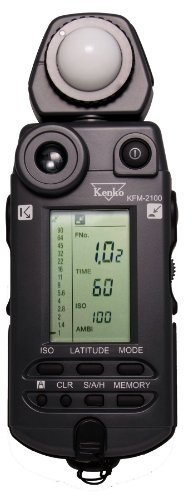 Kenko Flash Meter KFM-2100 Belichtungsmesser