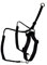 HUNTER Trainings- Und Ausbildungsgeschirr Side By Side 47-69 Cm, S
