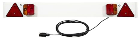 Ring Automotive RCT815/P Lichtleiste für Anhänger, 1,2 m mit 5 m Kabel