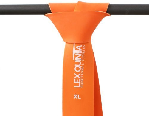 Lex Quinta Power Band - XL - Klimmzugband - Pullup Support - Fitnessband - Widerstandsband