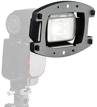 LASTOLITE Adaptateur Strobo Flashgun