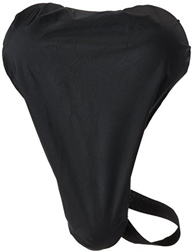 Hock Regenbekleidung Sattel-/Regenschutz, Schwarz, One Size