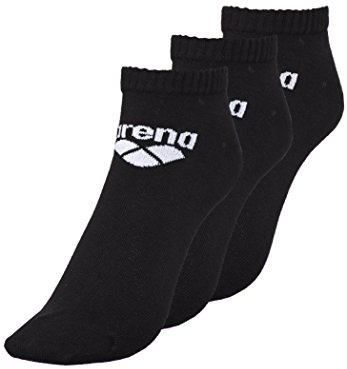 ARENA Unisex Basic Low 3 Pack Socken (1er Pack)