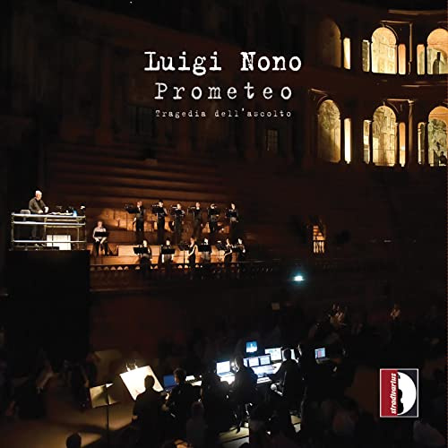 Prometeo (1981 85) Tragedia Dell'ascolto