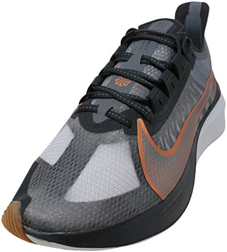Nike BQ3202-010 Herren Crosstrainer, Smoke Grey/Smoke Grey-Metallic Copper, 44.5 EU