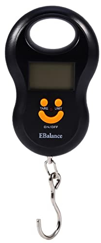 Haofy Tragbare Gepäckwaage 50 Kg Elektronischer Digitaler Koffer Reisetasche Hängende Waage