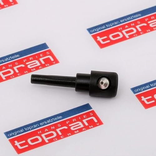 TOPRAN Waschwasserdüse, Scheibenreinigung | Kompatibel mit: AUDI A3, A4 B5 Avant, A6 C5 Avant, SEAT ALHAMBRA, ALTEA, ALTEA XL, AROSA, IBIZA II, IBIZA III, IBIZA IV ST