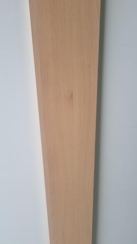 Beech Kitchen Plinths/Kickboard Pack 3, 1200 x 152 x 15mm Inc Plinth Clips