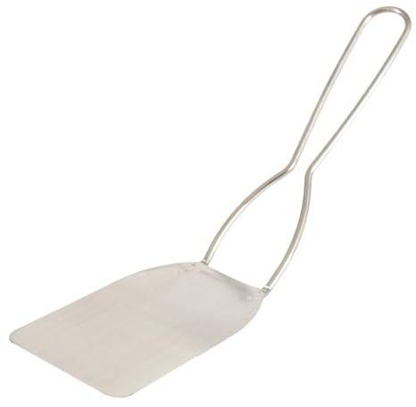 Ateco Stainless Steel Cookie Spatula, 11, Silver