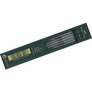 Faber-Castell TK 9071 2B Mine – Minen (2B, 2 mm)