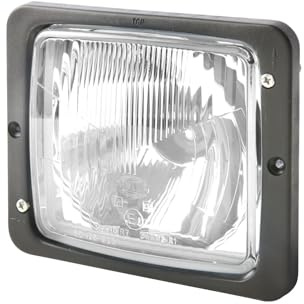 HELLA 1AA 004 109-001 asymmetrisk-Huvudstrålkastare - för t.ex. Fendt - ECE - för högertrafik - Höger/Vänster