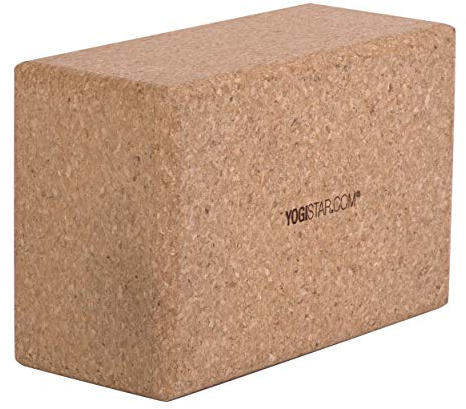 Yogistar Yogablock Yogiblock® Cork