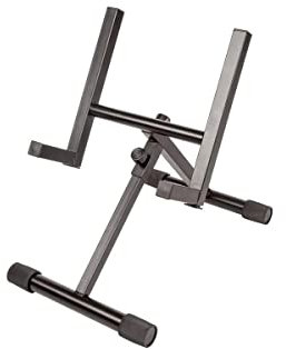 Fender AMP STAND - SMALL Supporto per Amplificatore - Fino a 50kg - Colore Nero